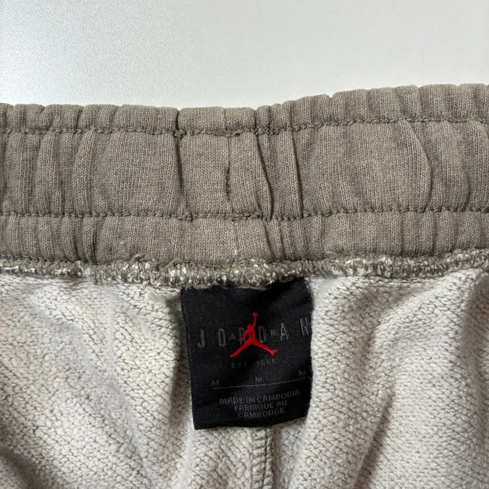 Jordan flight fleece